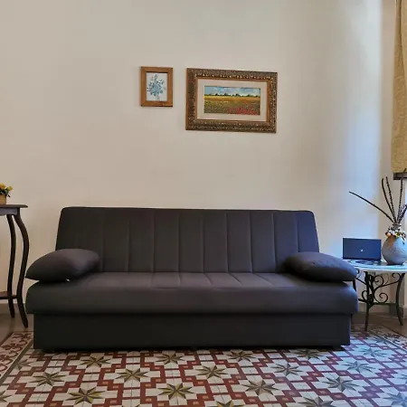 Le Maioliche Apartment Giardini Naxos