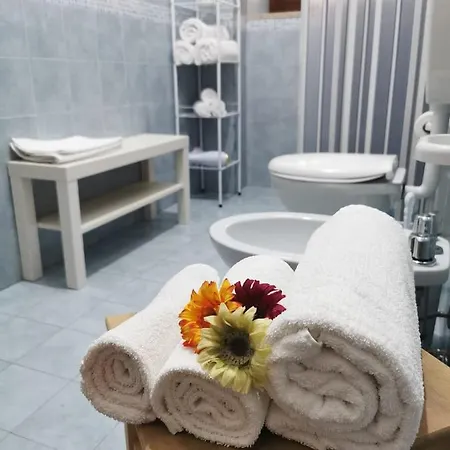 Le Maioliche Apartment *
