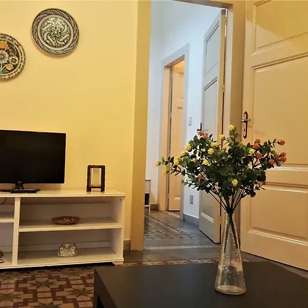 Apartment Le Maioliche Giardini Naxos
